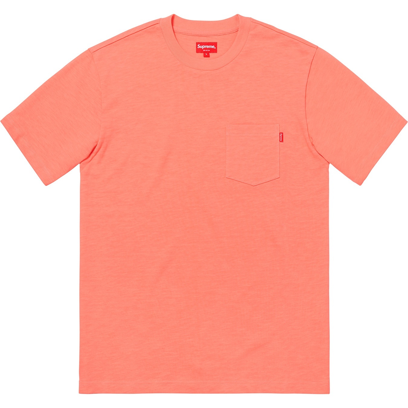 S/S Pocket Tee view 10